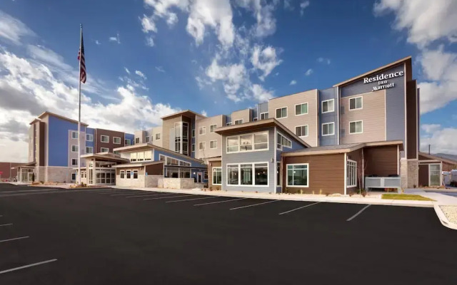 Residence Inn By Marriott Indianapolis South Green