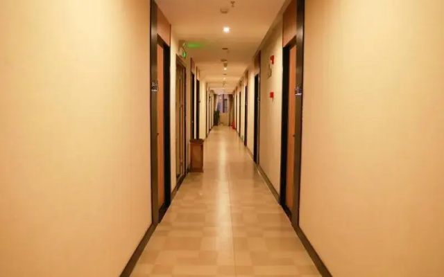 GreenTree Inn Hubei Xianning Tongcheng County People's Hospital