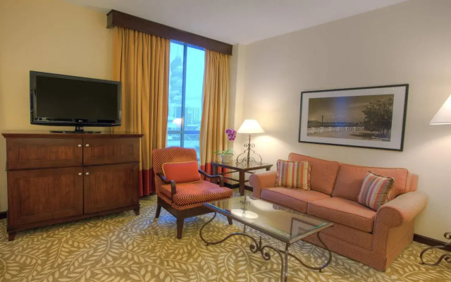 Отель Hyatt Regency Panama City