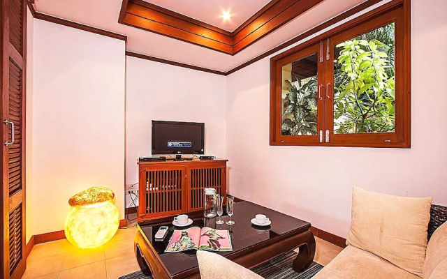 Ban Talay Khaw O9 - 3 Beds