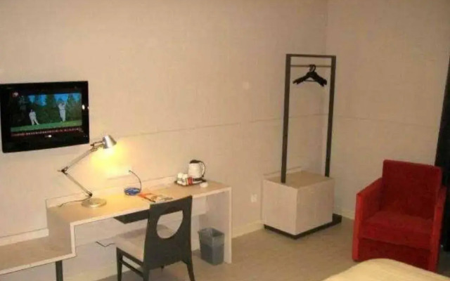 Jinjiang Inn Suzhou Xiangcheng Ave