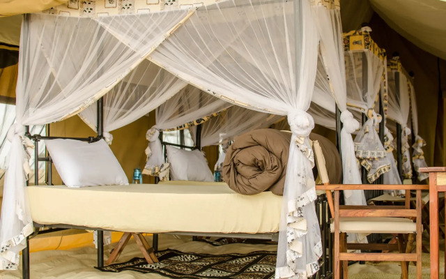 Mawe Luxury Tented Camp