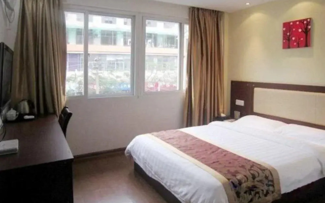 Xiamen LaiYue ENTERTAINMENT BALCONY Hotel (Xiamen Railway Station & The MixC Branch)