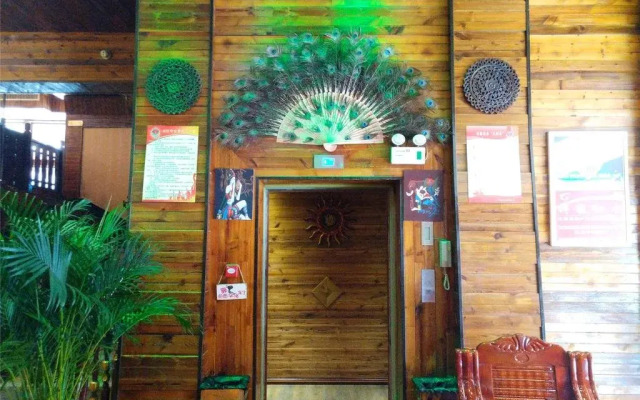 Peacock Princess Hotel