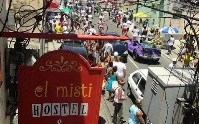 El Misti Hostel Salvador