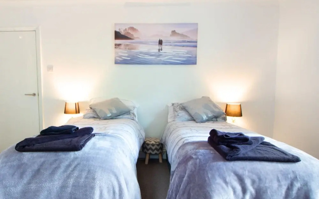 Old Lodge Apartment