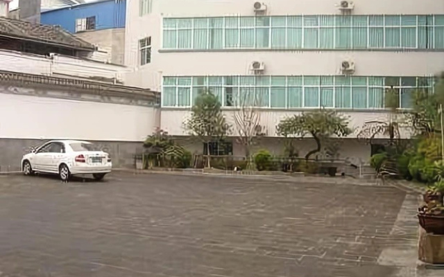 Daxianglong Tea Theme Hotel - Baoshan