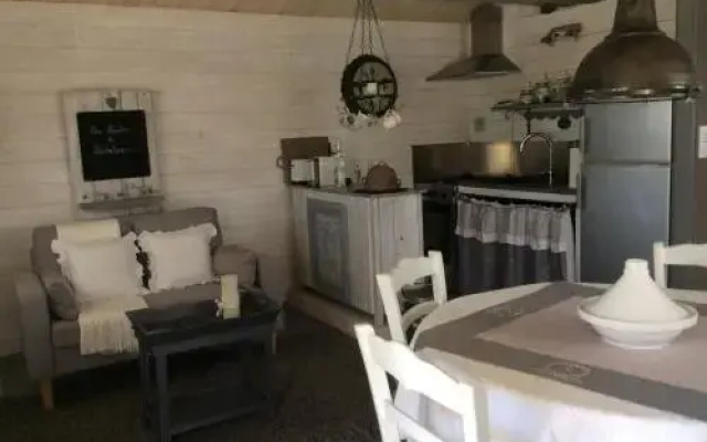 Chalet de Charme