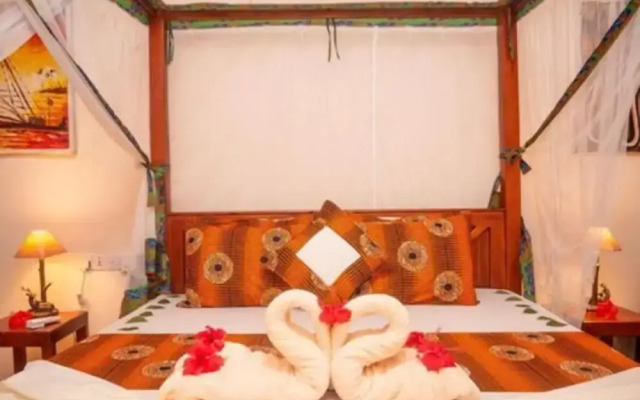 Hapahapa Zanzibar bungalows