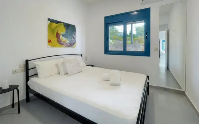 Villa Saphora in Lefkada
