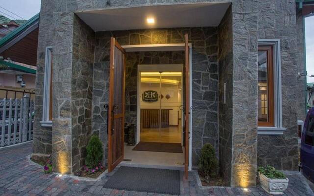 Отель Heaven Seven Nuwara Eliya Шри-Ланка, Нувара-Элия - отзывы, цены и фото номеров - забронировать отель Heaven Seven Nuwara Eliya онлайн вид на фасад