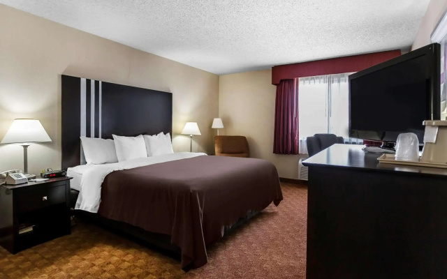 Quality Inn Dumas