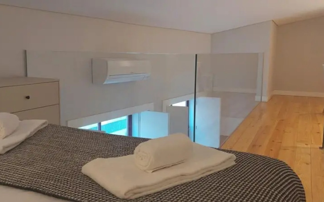 Downtown Oporto Duplex