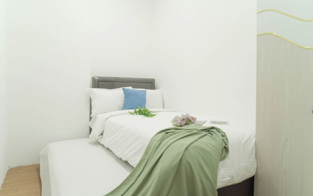 Enjoyable Spacious 2Br Space At Apartment Teluk Intan