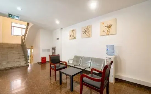 99inn Selected Hotel (Shanghai Aegean Shopping Center Wuzhong Road)