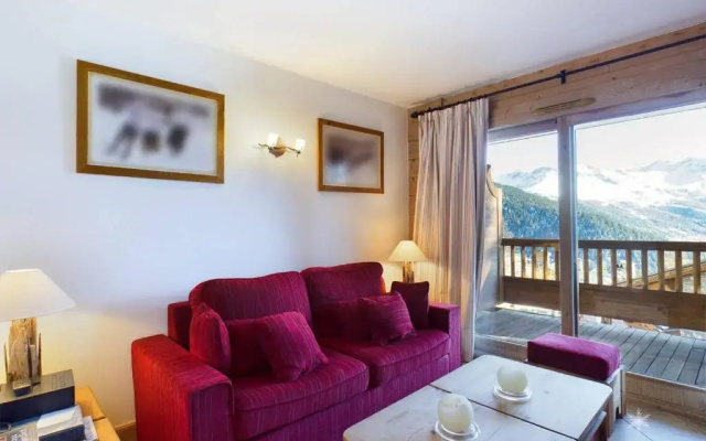 Appartement Montvalezan-La Rosière, 3 pièces, 4 personnes - FR-1-398-638