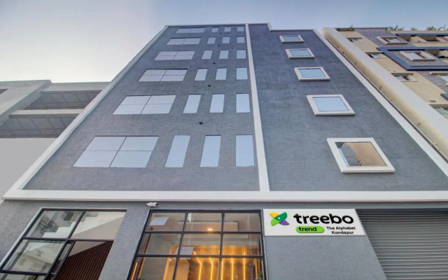 Treebo De Alphabet Kondapur