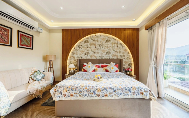ELIVAAS Heaven in Hills Mountara 3BHK