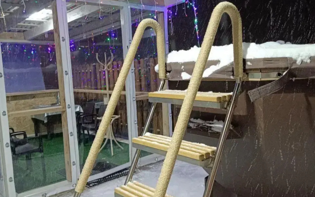Шале Белая Сова