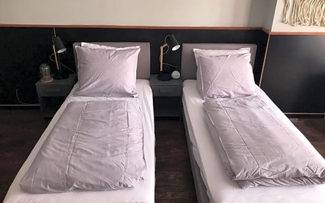 Amsterdam Red Light Bed & Breakfast