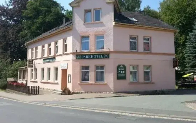 Pension "Parkhotel" Blankenhain
