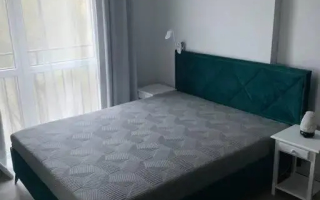 Lovely 2-room apartment with a balcony