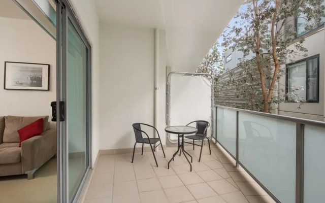 The Executive Beachside Apartment