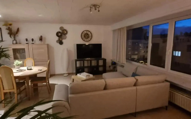 Superb Appartement With 3 Bed Rooms In Antwerpen