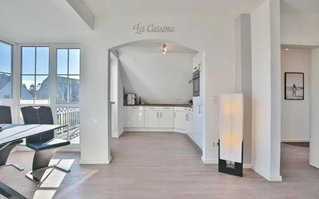 Bädervilla Bergstraße 30 Bädervilla Bergstraße Appartement 9