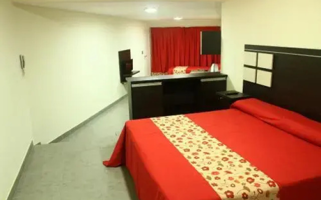 Apart Tres Hotel
