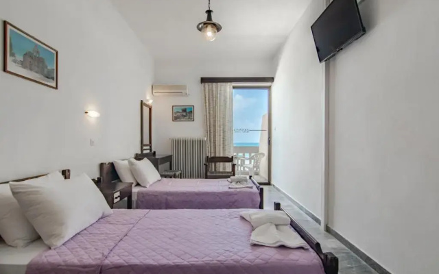 Zantina Beach Hotel