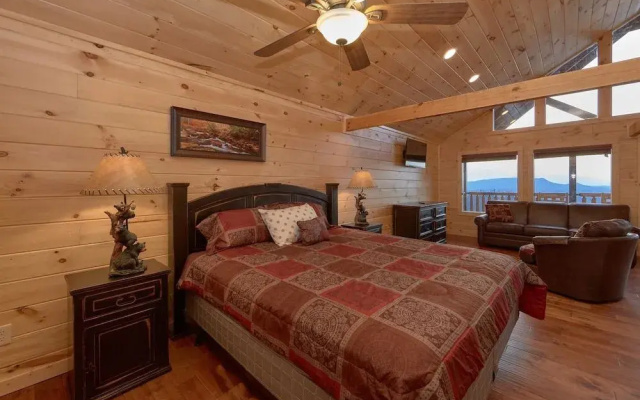 Panoramic Views Holiday home 2