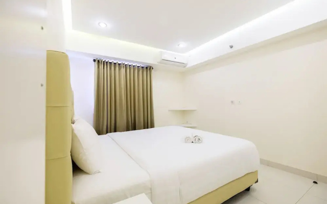 The Wave Apartment near Kota Kasablanka