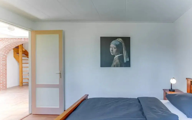 Holiday Home in Langezwaag With Terrace
