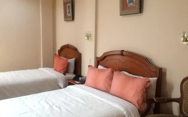 Hotel Boutique Plaza Sucre