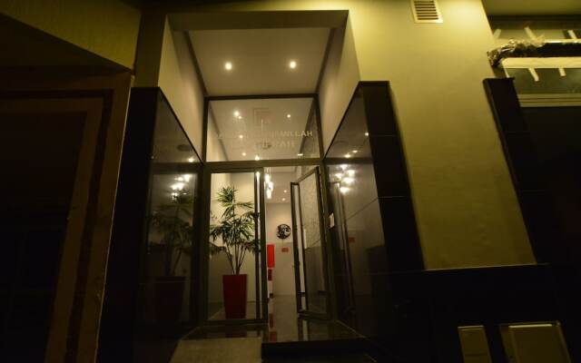 Отель Residence Dayet Ifrah By Rent-Inn Марокко, Рабат - отзывы, цены и фото номеров - забронировать отель Residence Dayet Ifrah By Rent-Inn онлайн вид на фасад