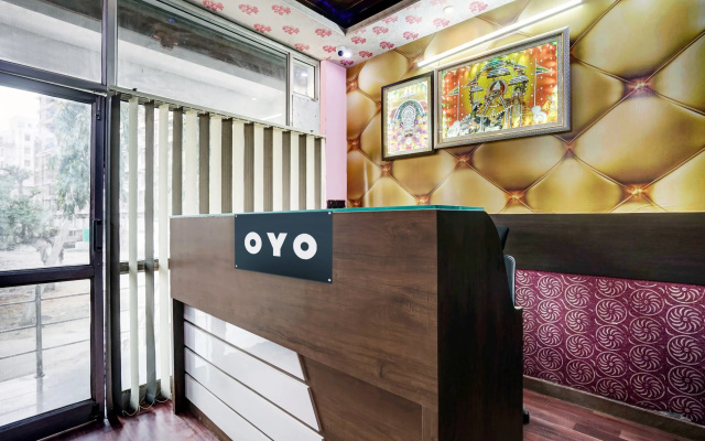 Hotel O Rudra palace