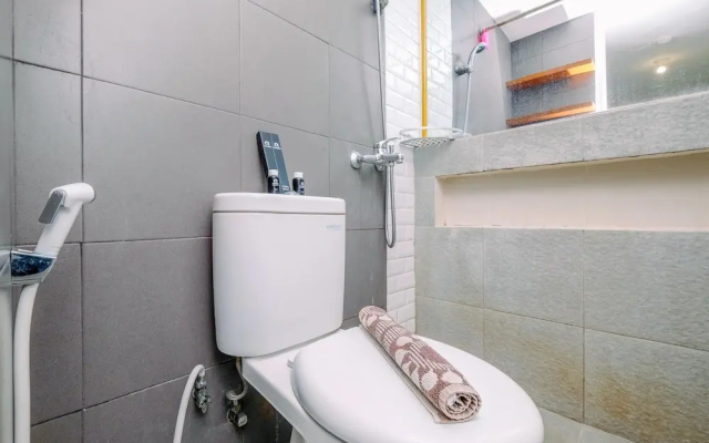 Best Deal And Simply 2Br At Bassura City Apartment
