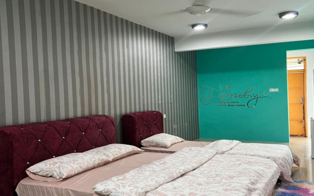 The Suncity Inn