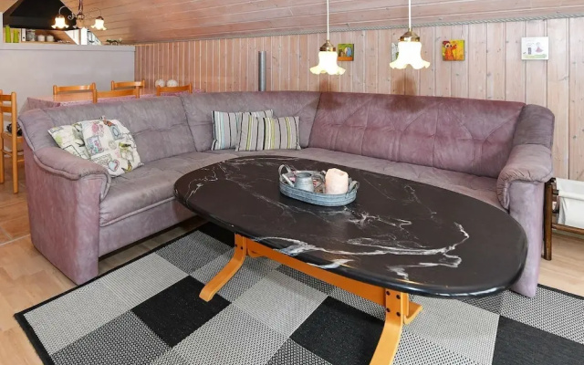 Cozy Holiday Home in Syddanmark With Terrace