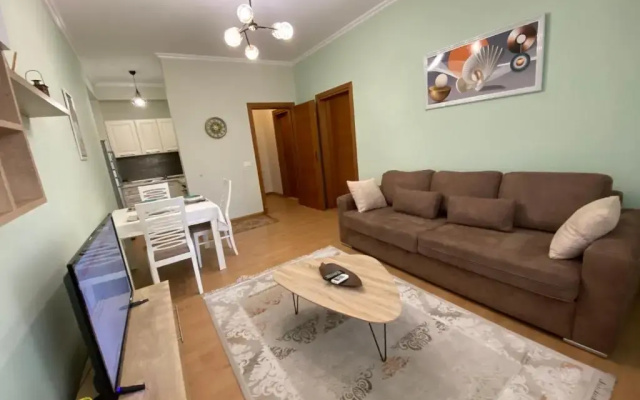 Urban spirit apartments