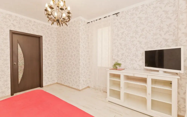 Apartments on Timiryazeva 35