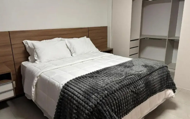 Flats no Hotel Mercure Belém Boulevard