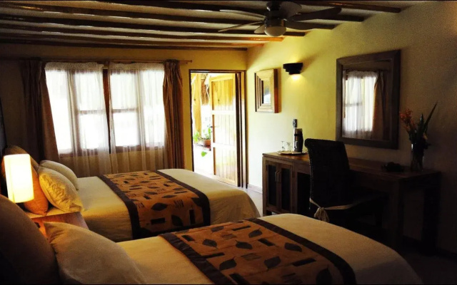 Tapuy Lodge