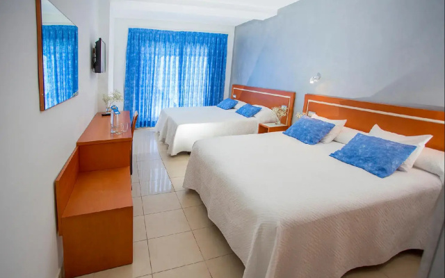 Hotel Don Pablo