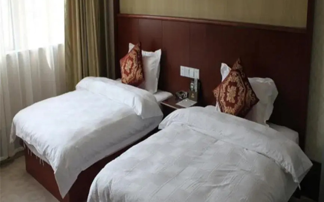 Nanjing Aozhong Boutique Hotel