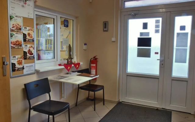 Hostel U Kožovy Hory Kladno