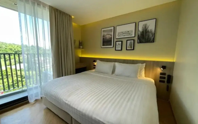 M2 Hotel Waterside
