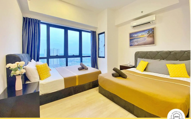 Rasa Sayang Homestay at Bukit Jalil Pavilion