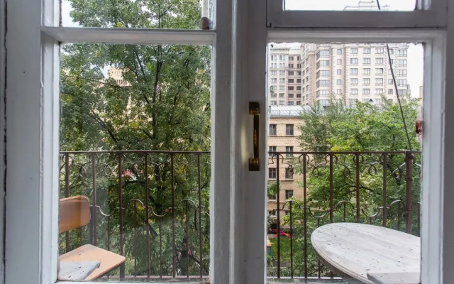 Apartamentyi Smolenskaya Naberezhnaya 5/13
